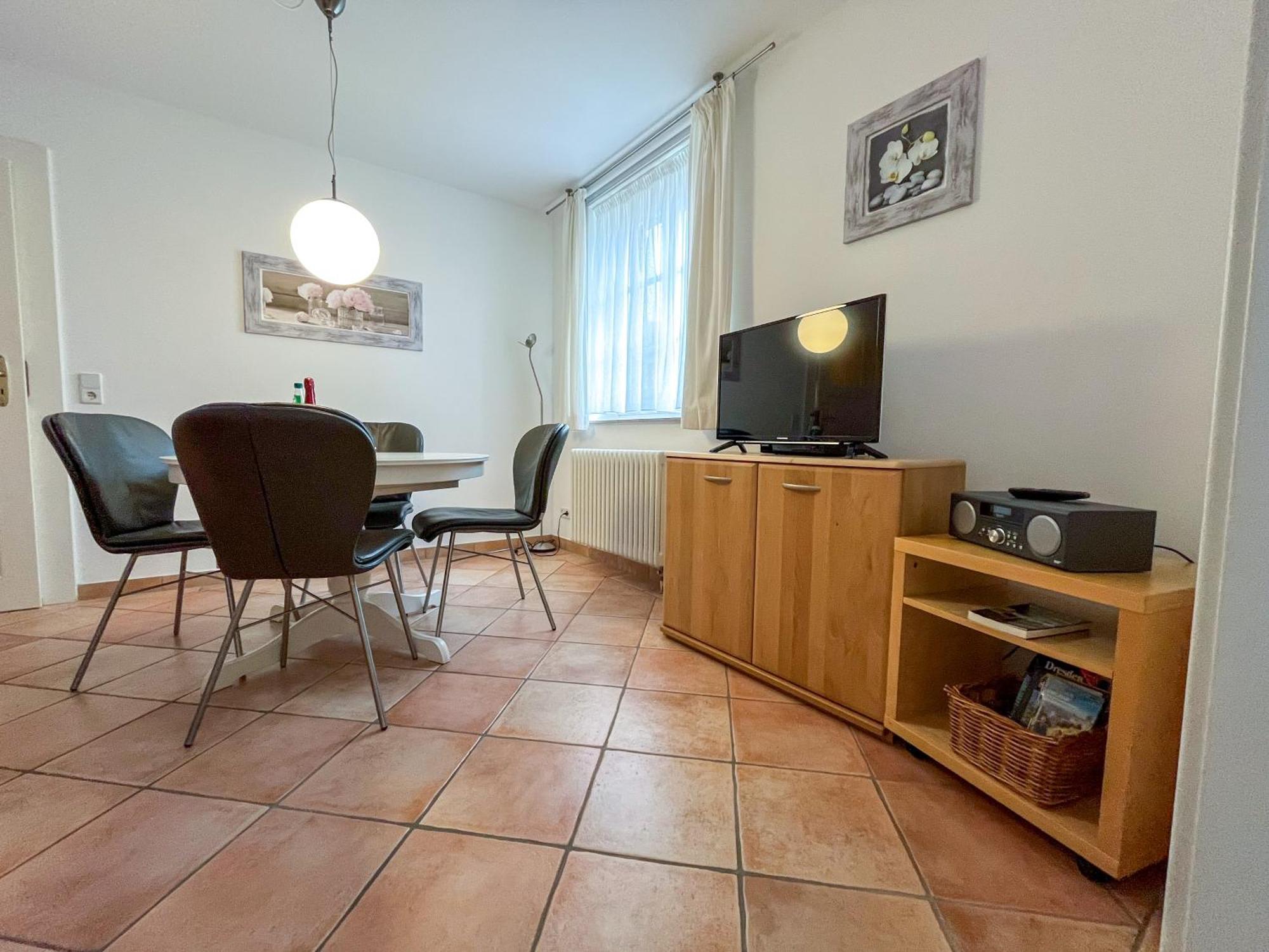 Wohnperle Elbtal - Dresden Erleben Und Geniessen Apartman Kültér fotó